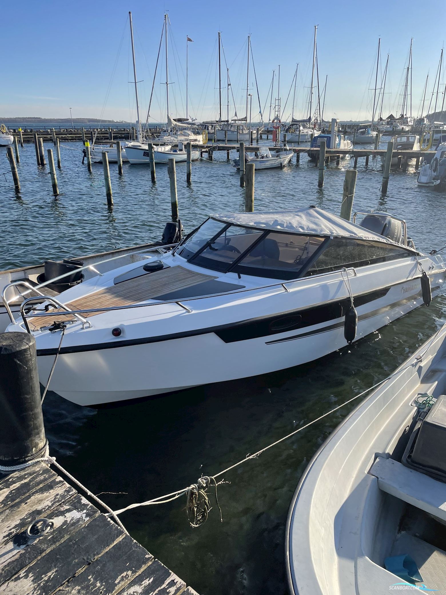 Yamarin 63 DC Bådtype ej oplyst 2024, med Yamaha F150Detx motor, Danmark