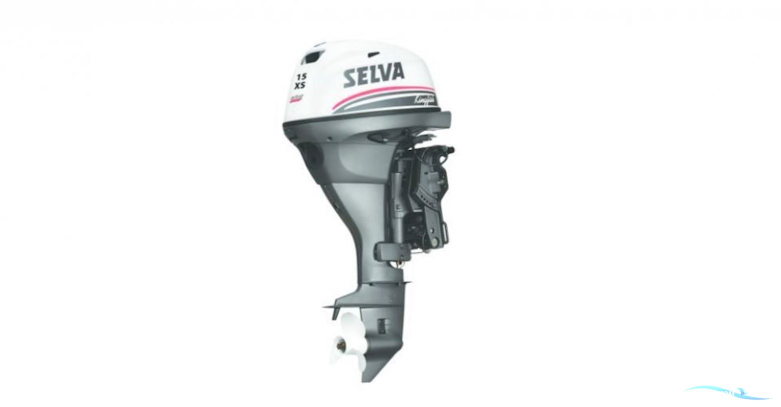 Selva Efi 15PK 4-Stroke Båt motor 2024, Holland