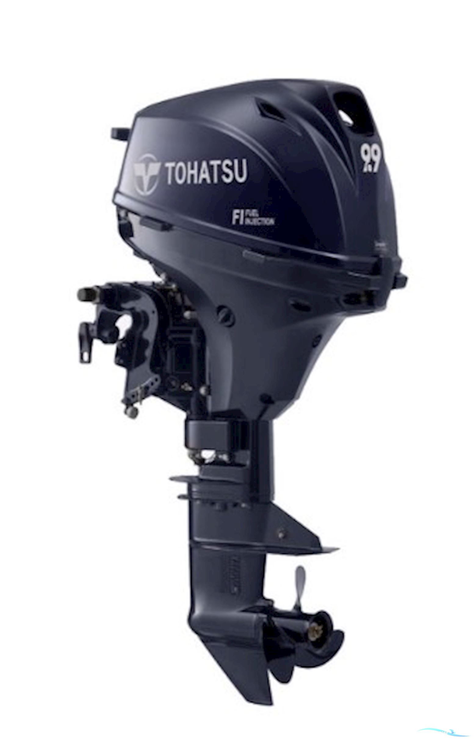Tohatsu Mfs9,9E Eps Båt motor 2022, Holland