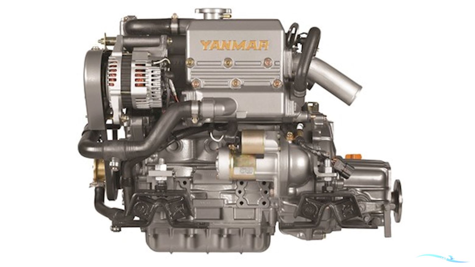 Yanmar 3YM30 Båt motor 2024, Danmark