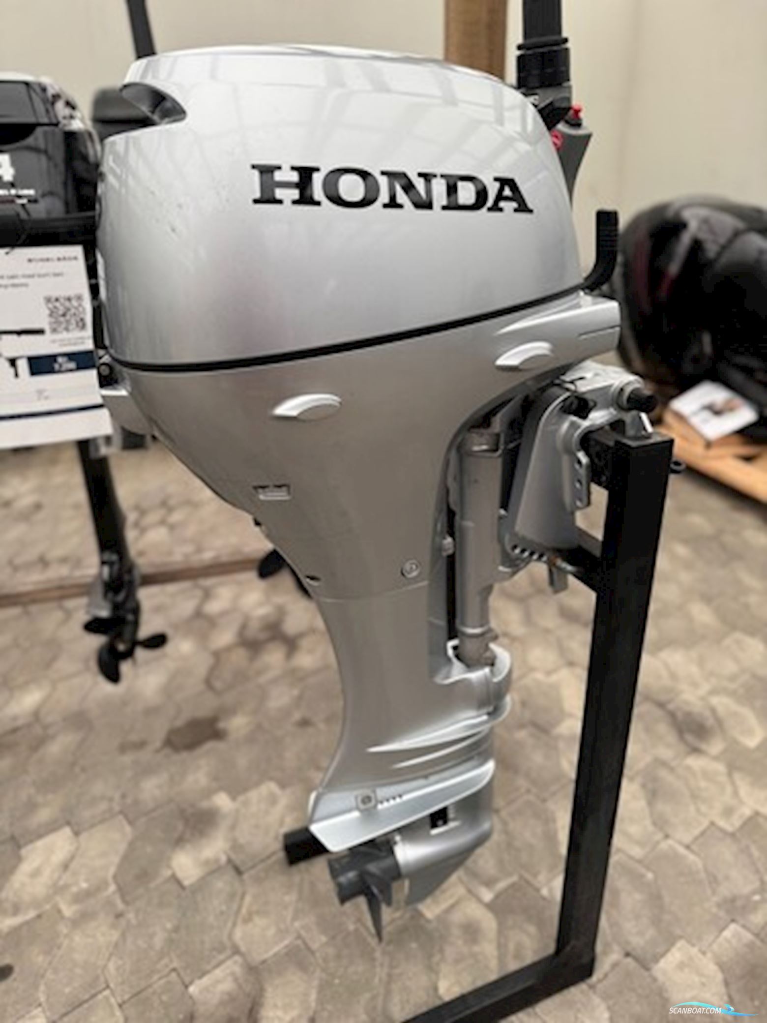 15 hk Honda BF15 4 takt - med lang ben
