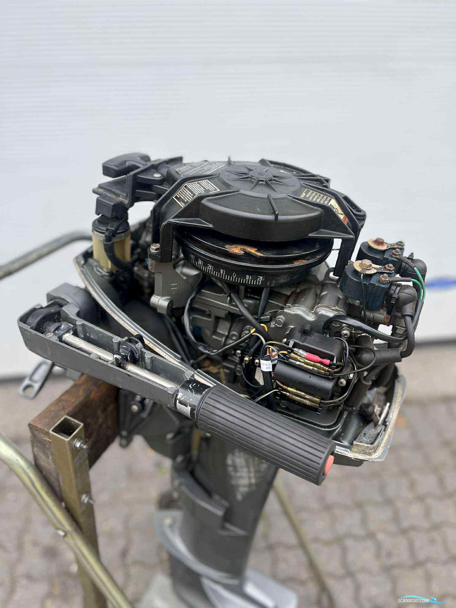 15 hk Mariner 2 takt