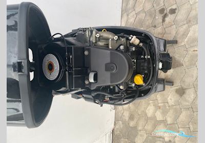 15 hk Mercury 4 takt MLH med el-start og batteri. Båtmotor 2025, Danmark