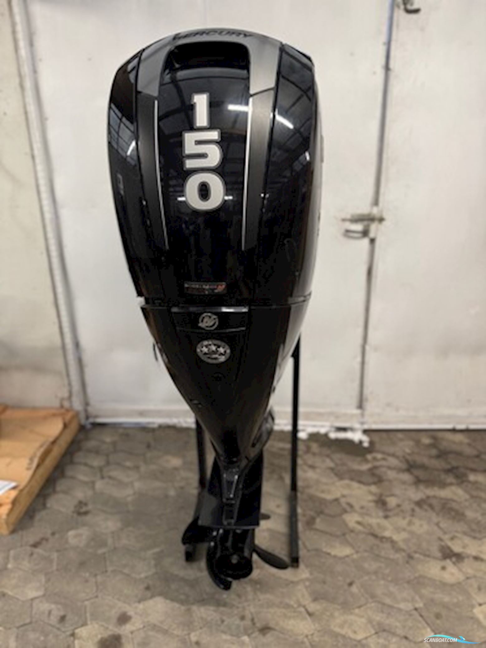 150 hk Mercury-Efi 4 Takt 3,0L