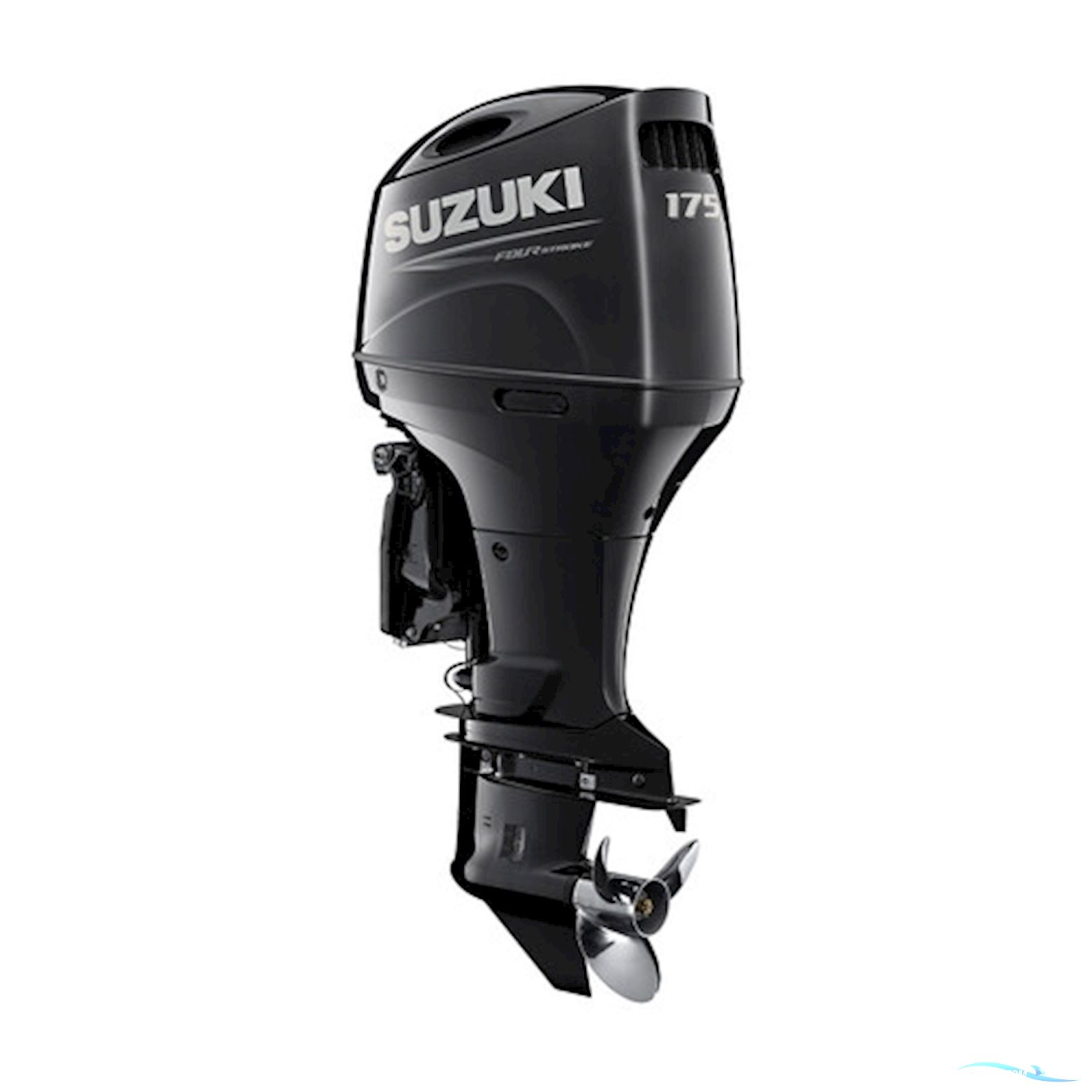 175 hk Suzuki DF175 4 takt EFI ekstra lang ben - Fabriksny Båtmotor 2024, Danmark