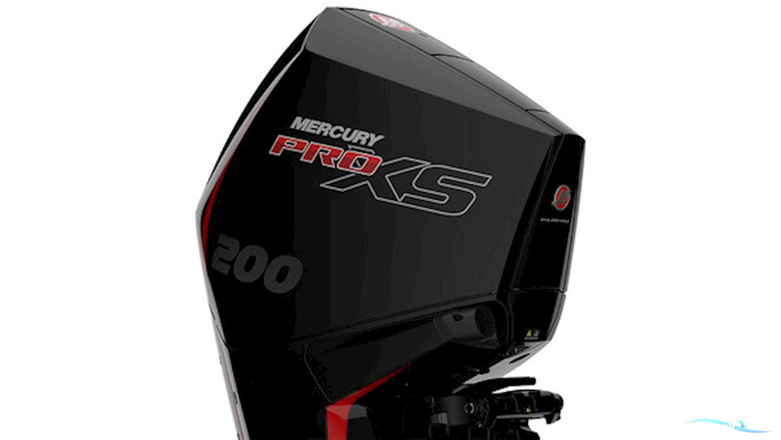 200 hk Mercury ProXS V8 4,6L - demo motor Båtmotor 2025, Danmark