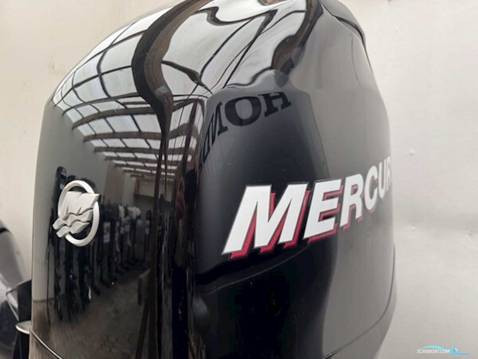 80 hk Mercury-Efi 4 Takt 1,7L L4 - Anvisningssalg