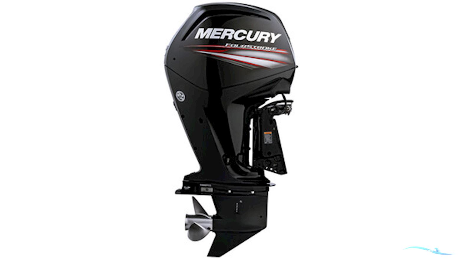 80 hk Mercury-EFI 4 takt 2,1L