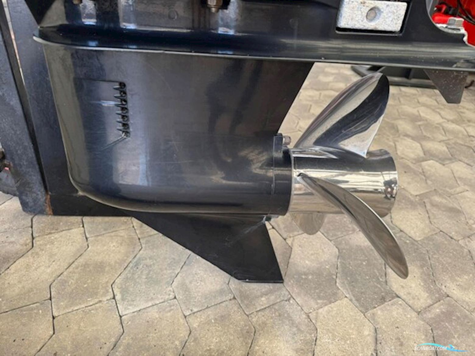 90 hk Mercury-Dfi Optimax 1,5L