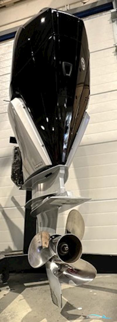 ?? Mercury Verado 300 HK Dts – 2019 Kun 168,1 Timer | Fuldt Serviceret | Klar Til Montering ny Pris 252.810 Dkk Båtmotor 2025, Danmark