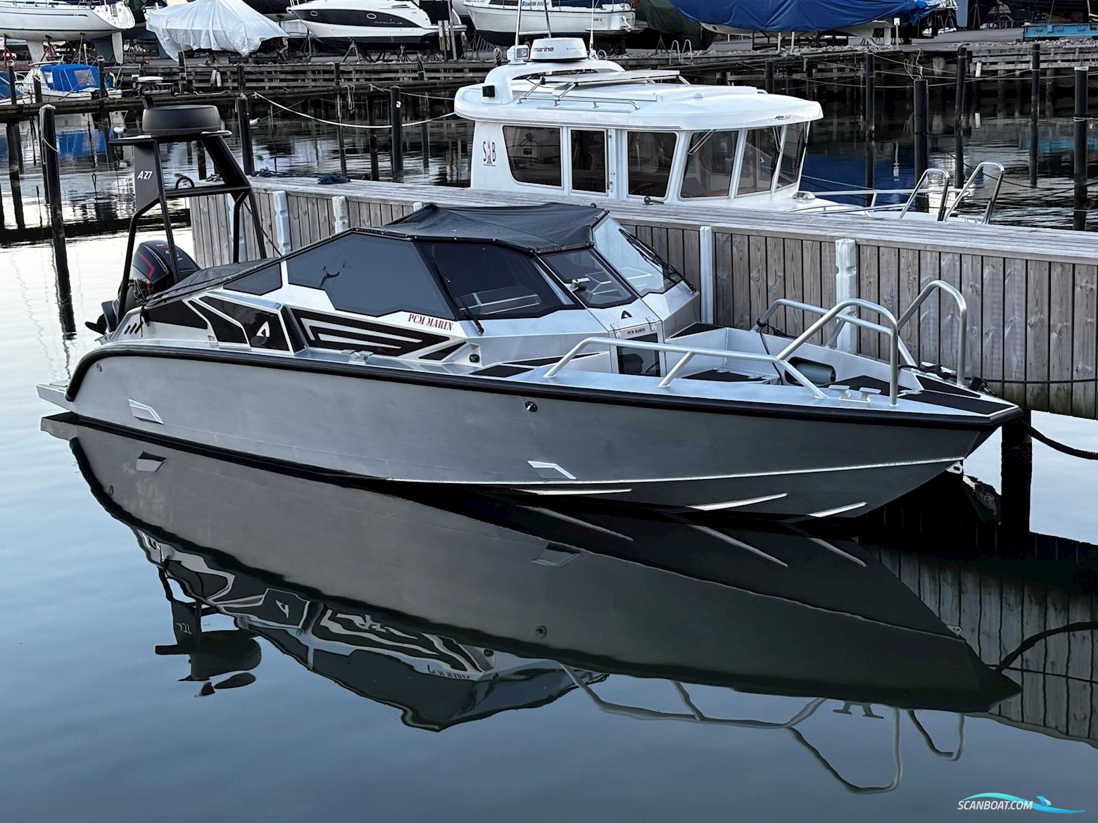 Begagnad Anytec A27 -23