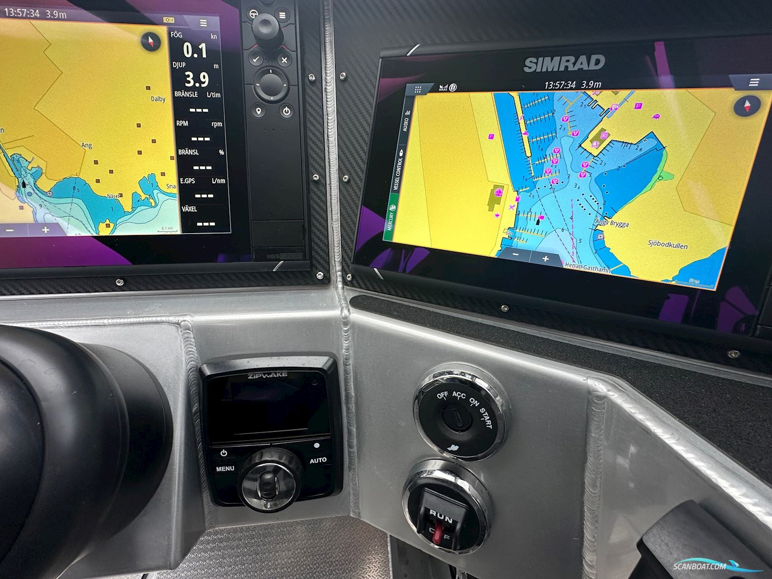 Begagnad Anytec A27 -23