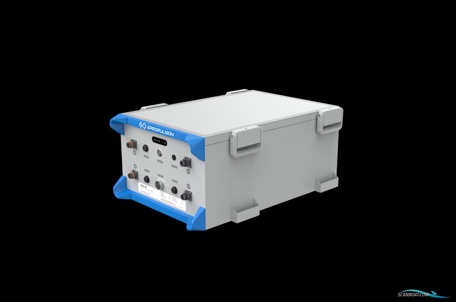Epropulsion G102 - 100 Lithium Accu Båtmotor 2025, med Epropulsion motor, Holland