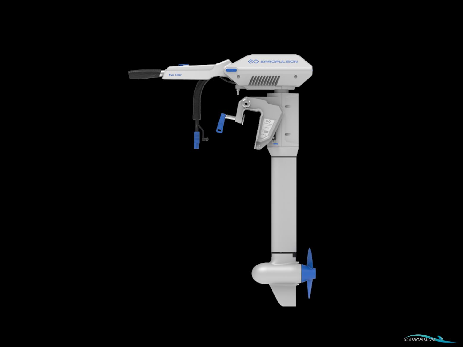 epropulsion Navy 3.0 EVO Kortstraat Tiller