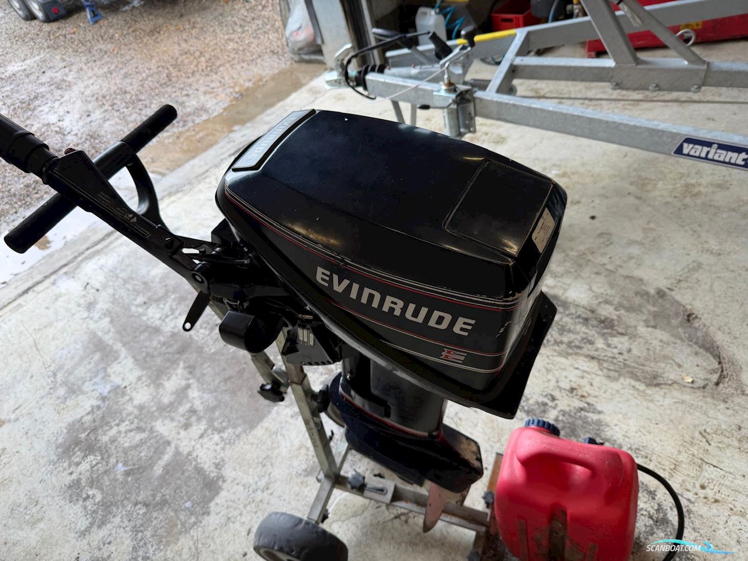 Evinrude 9,9HK