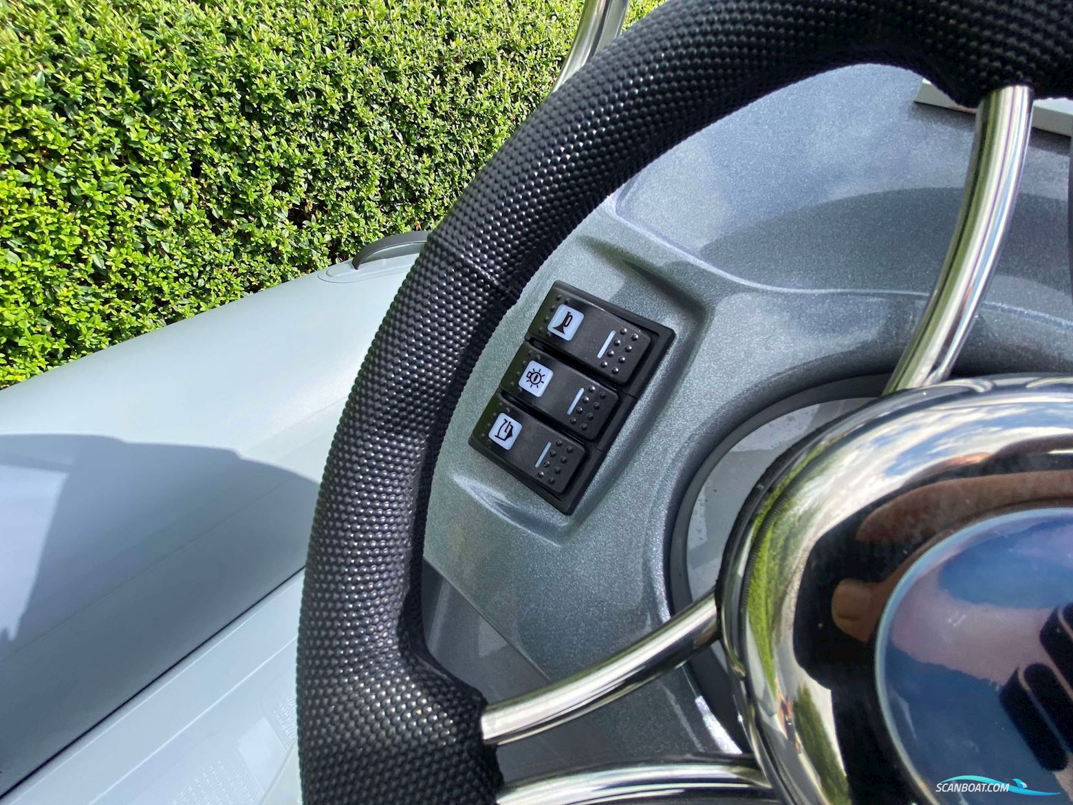 Grand S420NS med Epropulsion EL-Motor