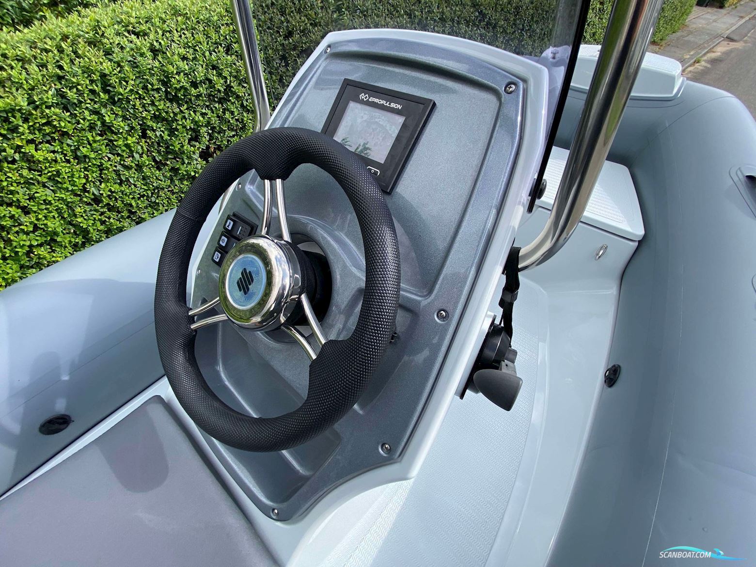 Grand S420NS med Epropulsion EL-Motor