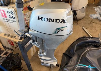 Honda 10HK Båtmotor 2008, med Honda motor, Danmark