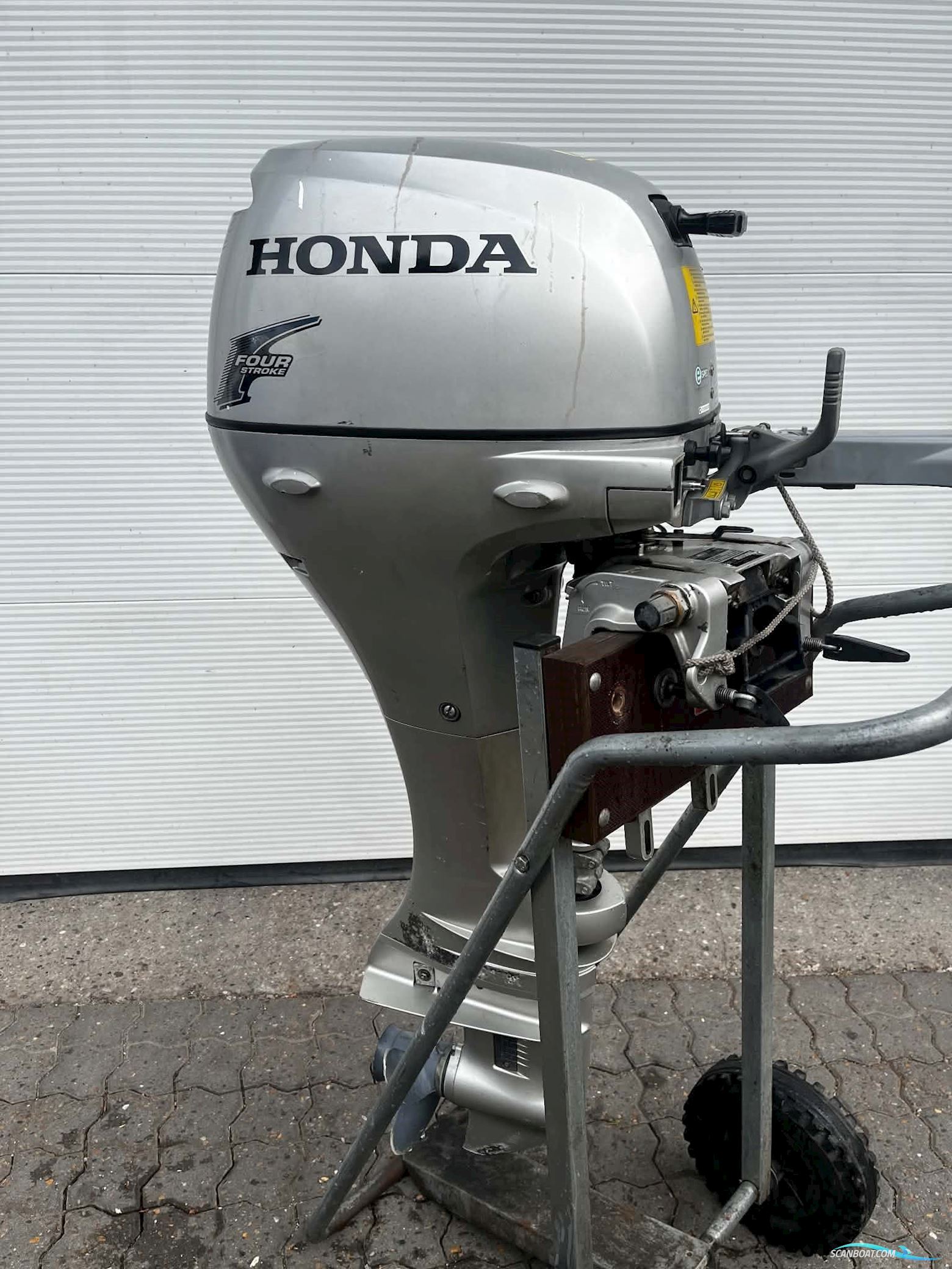 Honda BF15D 4 Takt Langt Ben