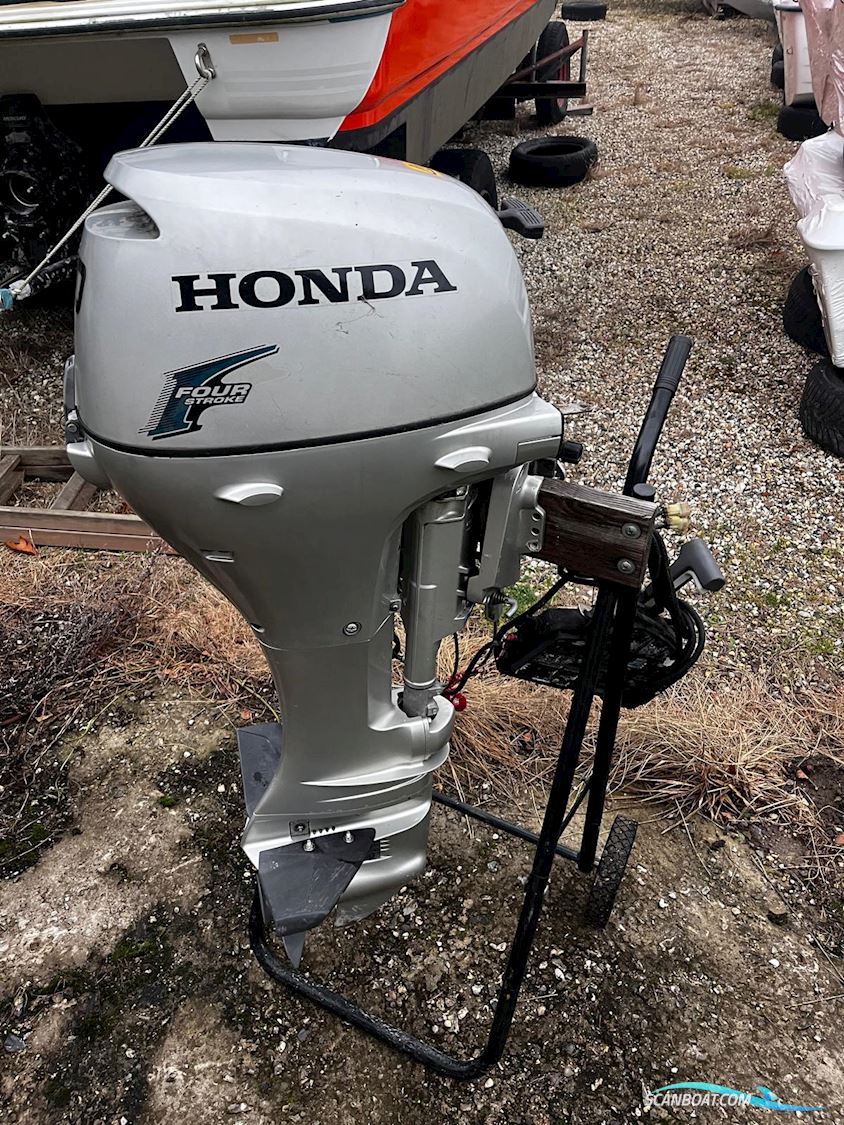 Honda BF20D Båtmotor 2003, med Honda BF20D motor, Danmark