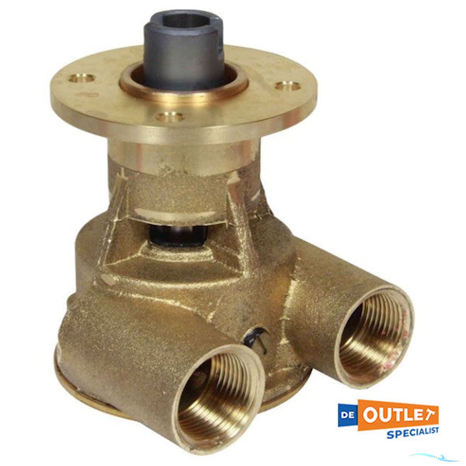 Johnson Spx Flow F5B-9005 Bronze Impeller Koelwaterpomp Flensmontage Båtmotor 2026, Holland