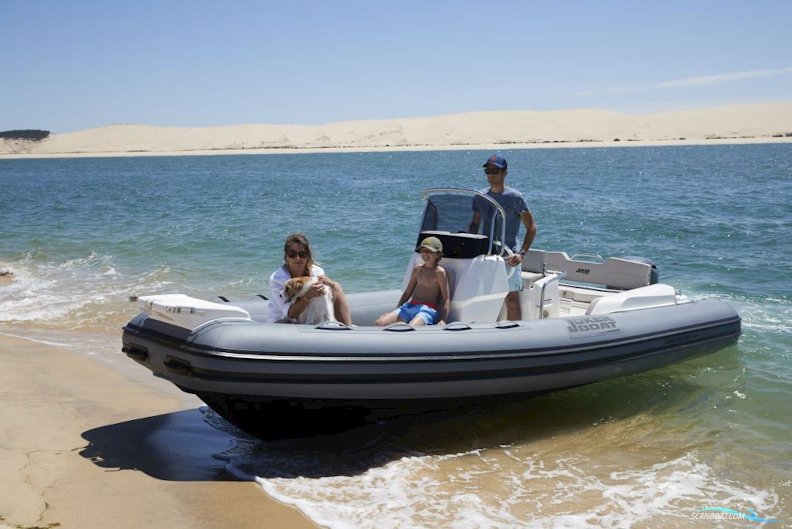 Joker Boat Coaster 580 PLUS