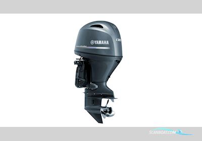 Kampagne! Yamaha 130 HK - Fjernbetjent, Elektronisk Start, Powertrim Båtmotor 2024, med Yamaha motor, Danmark