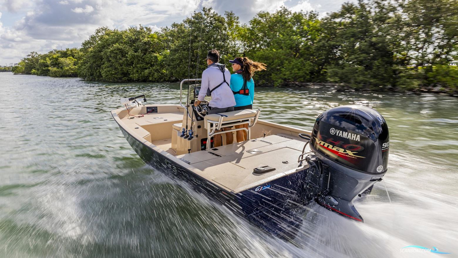 KAMPAGNE! Yamaha V MAX SHO 90 HK