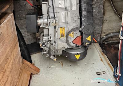 Lombardini Ldw1404M Båtmotor 2016, med Lombardini Ldw1404M motor, Danmark