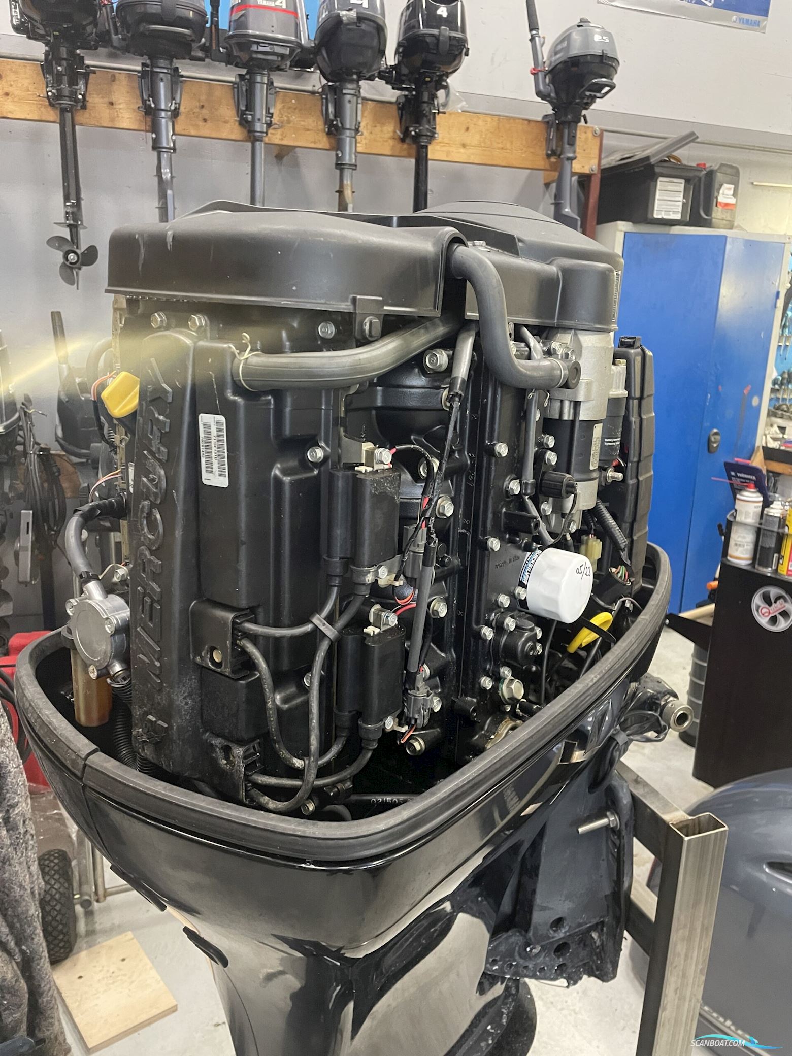 Mariner F 115 Elpt Efi