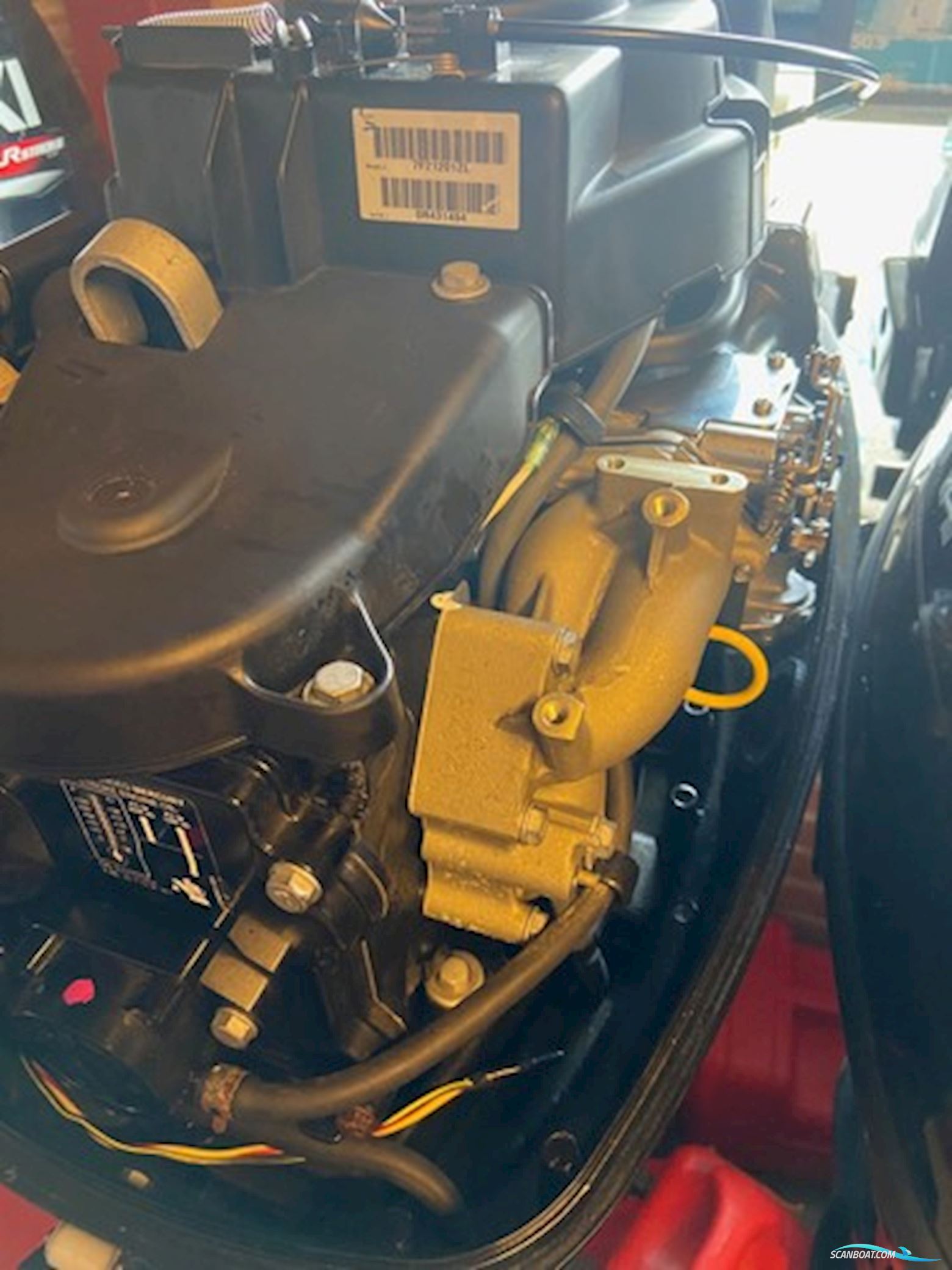 Mariner F20 hk MRC 4-takt