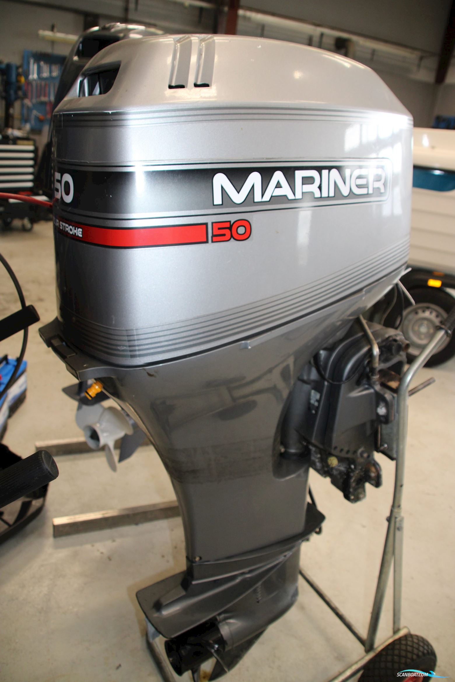 Mariner F50ELPT