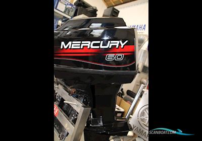 Mercury 60ELPTO Båtmotor 1996, Danmark