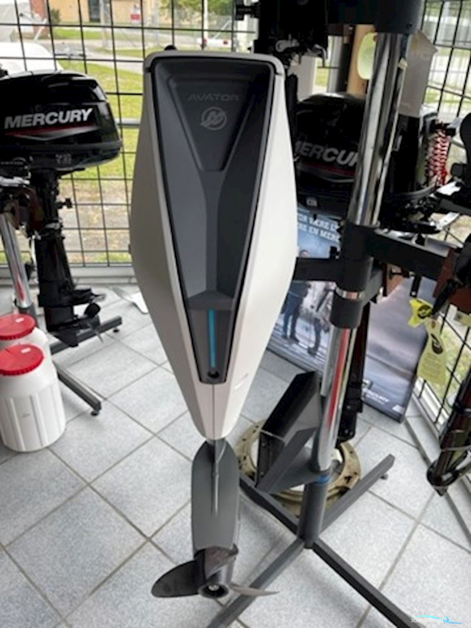 Mercury Avator 7,5e SH (Introduktions kr 18.990,00) Dks Billigste