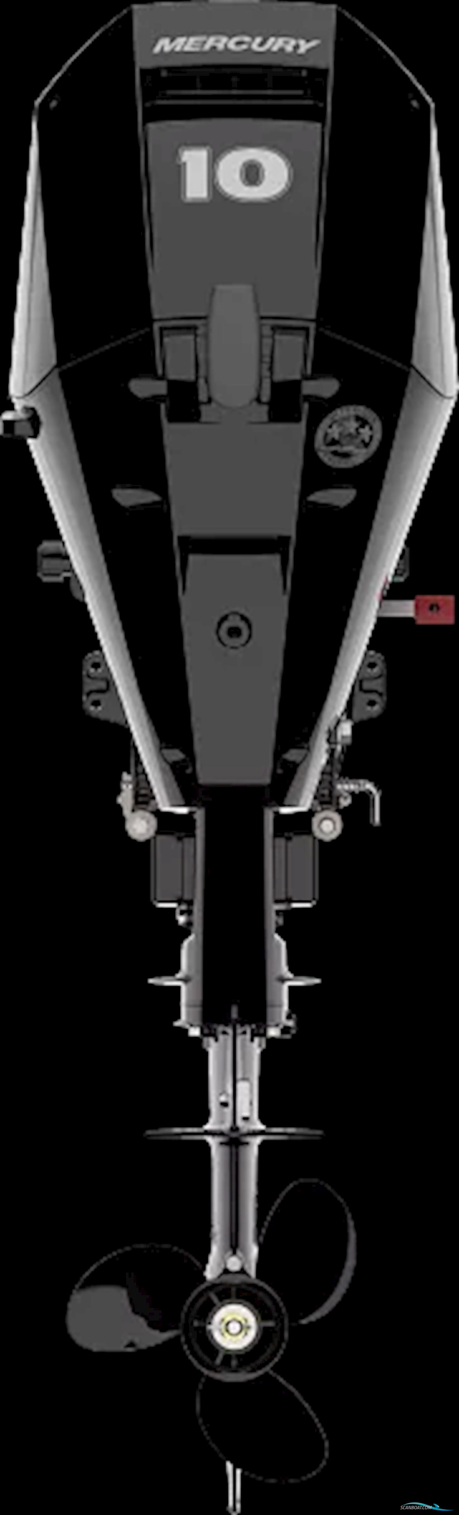Mercury F 10 ERC EFI