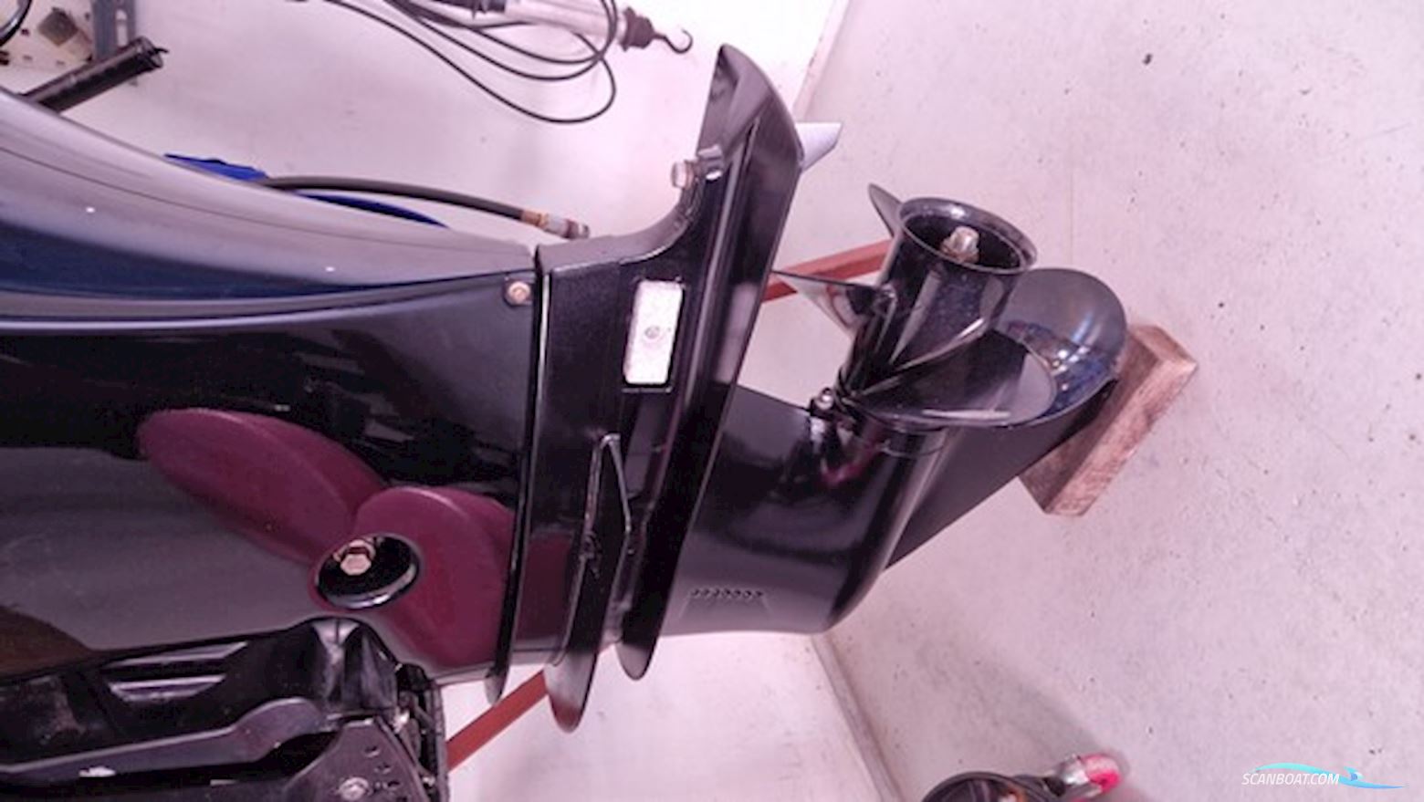 Mercury F115 EFI...SOLGT