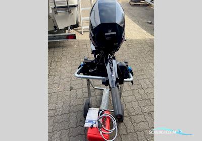 Mercury F15 hk MH Efi 4-Takt Båtmotor 2025, Danmark