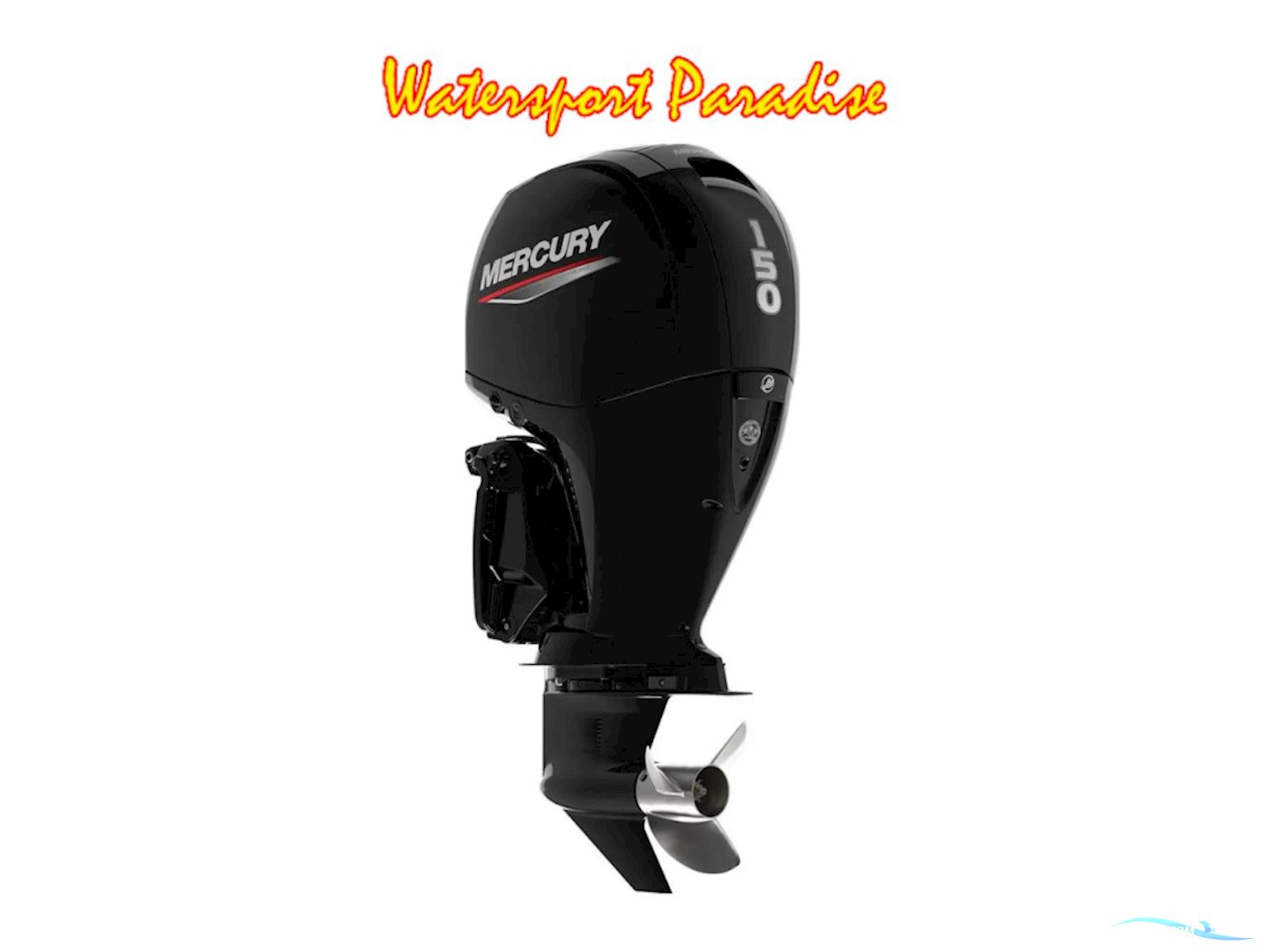 Mercury F150 XL 4S Båtmotor 2024, Holland