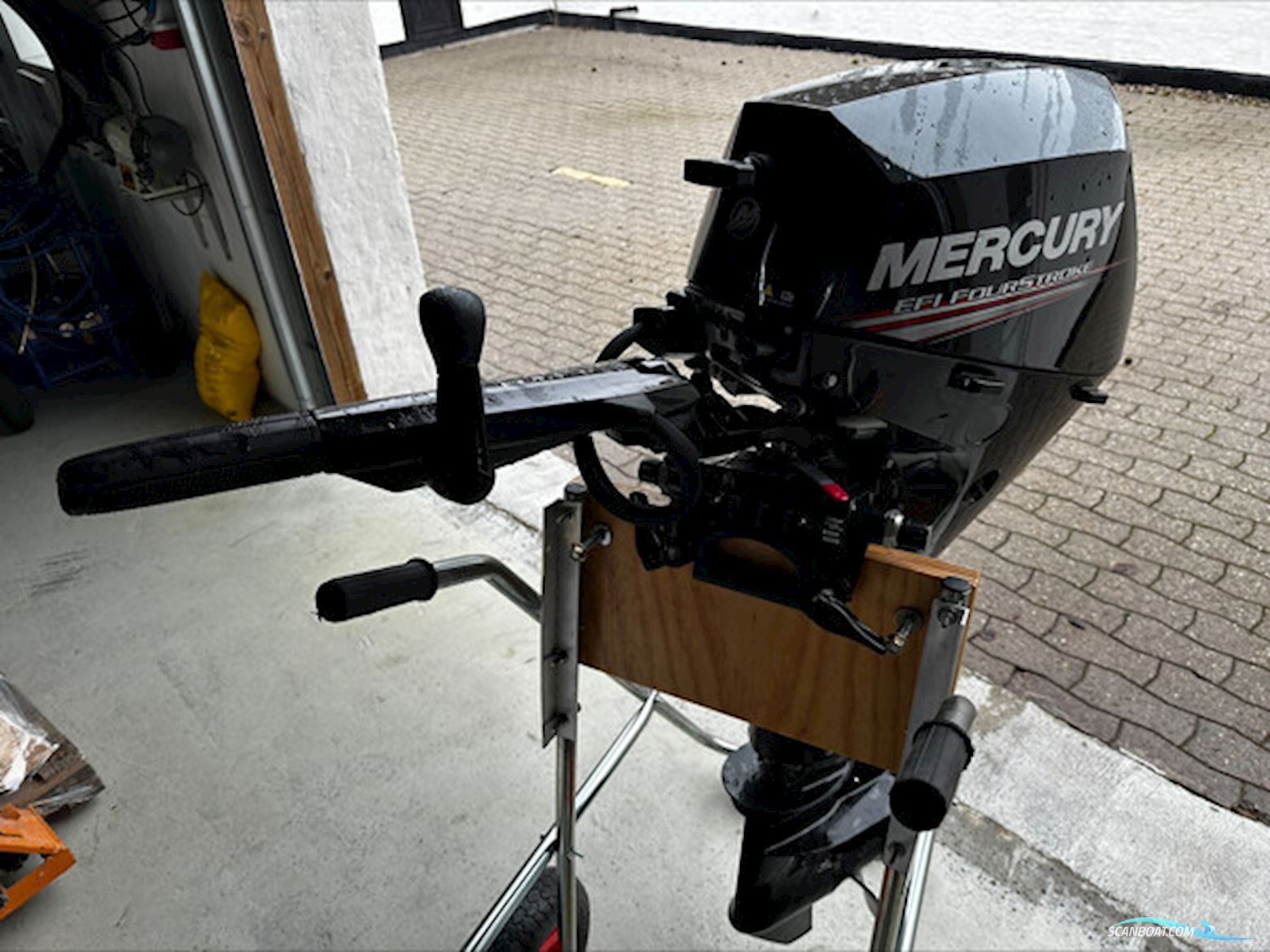 Mercury F20 Mlh Efi - Lang