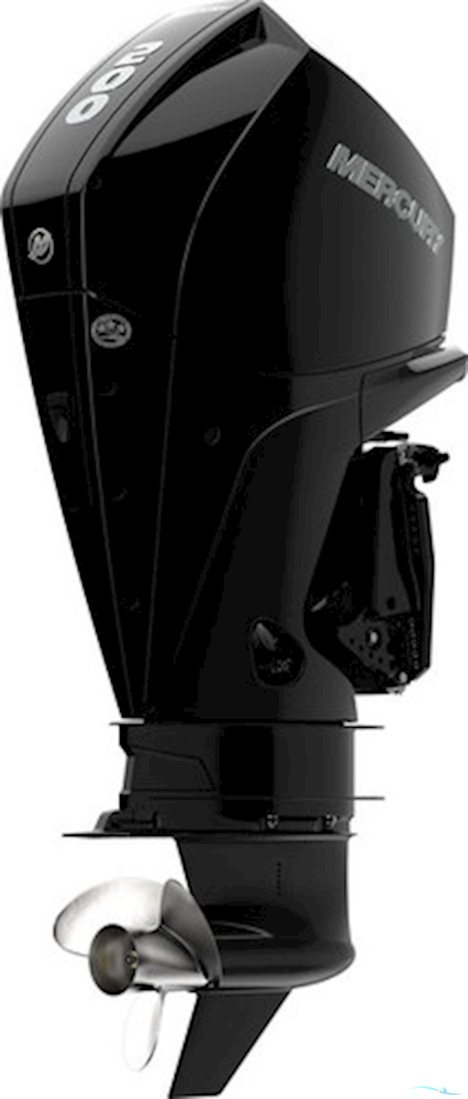 Mercury F200 hk XL V6 4-Takt - Spar KR: 16.665,- Spris ! Båtmotor 2024, Danmark