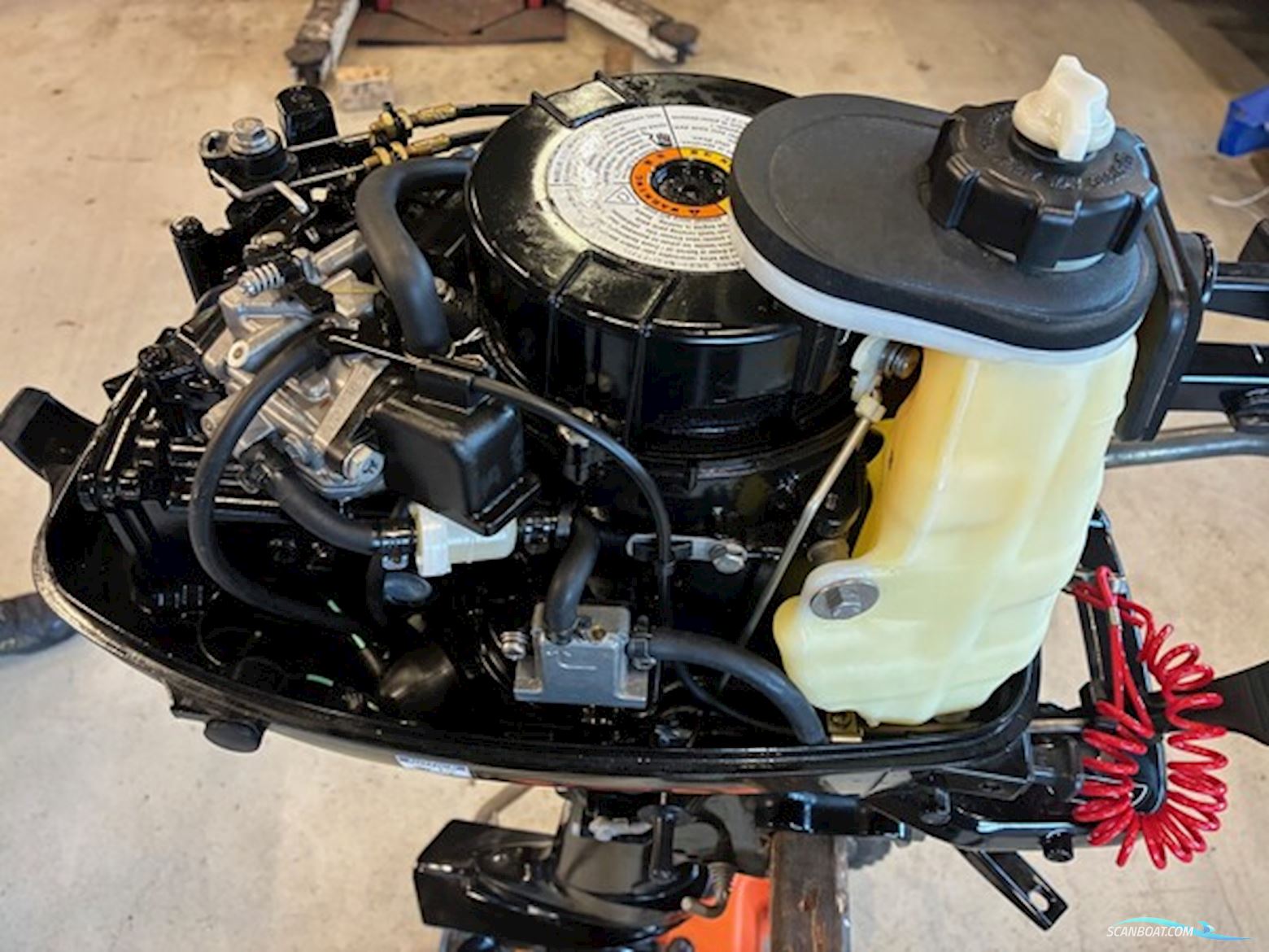 Mercury F4 hk MH 4-takt