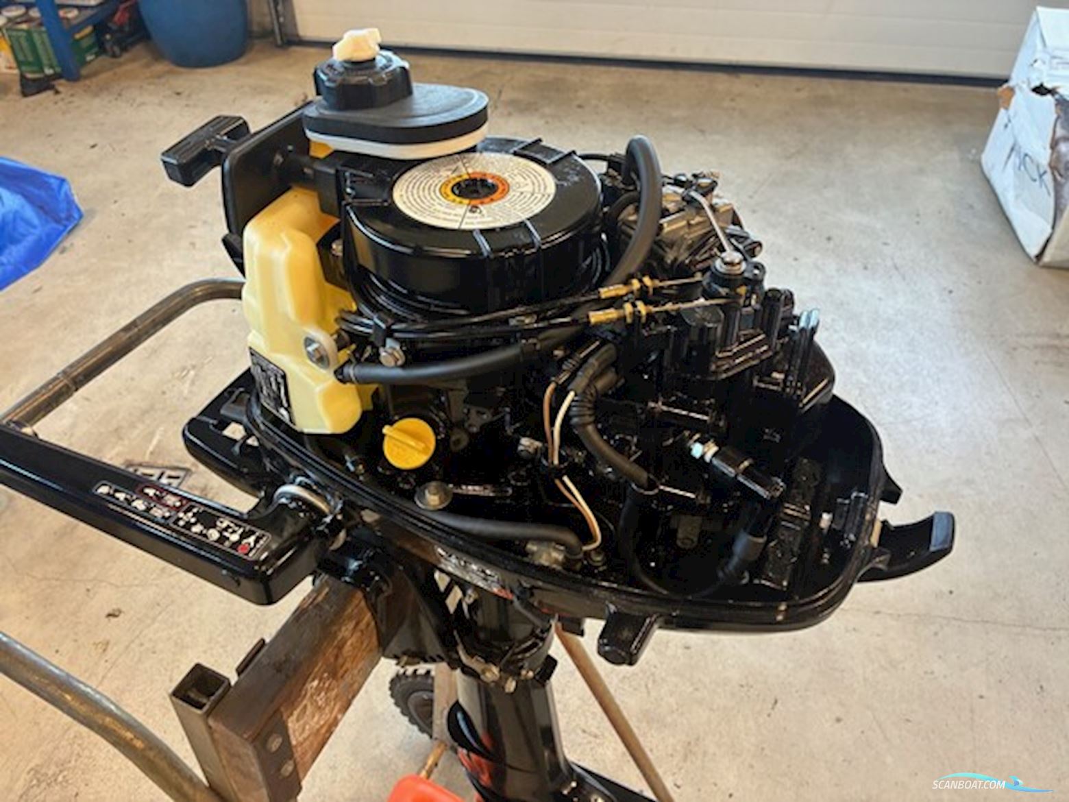 Mercury F4 hk MH 4-takt