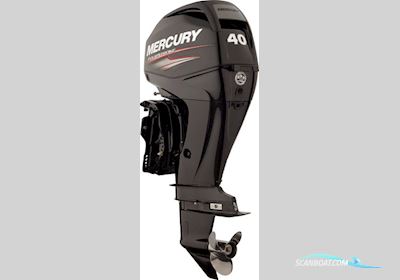 Mercury F40 hk Elpt Efi 4-Takt - Spar KR. 4.825,- - Spris ! Båtmotor 2025, Danmark