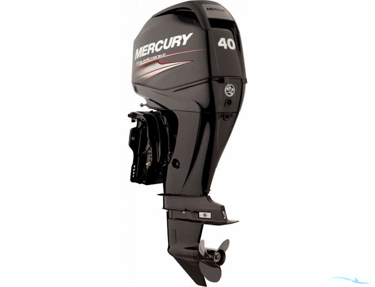 Mercury F40ELPT 4S Båtmotor 2024, Holland