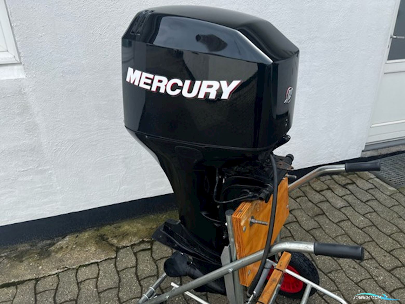 Mercury F50 EFI - Lang...SOLGT