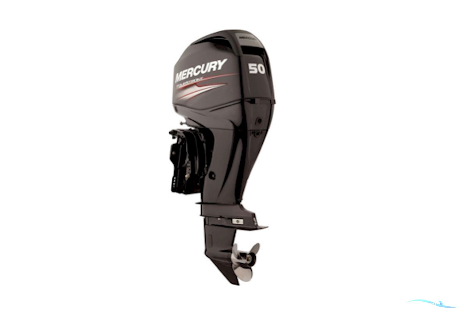 Mercury F50 Elpt Båtmotor 2024, Holland