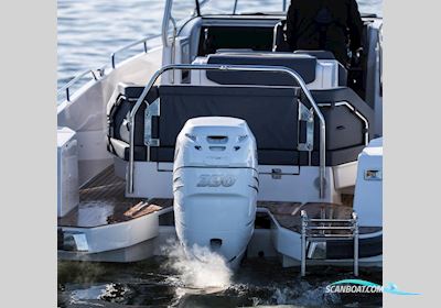 Mercury L6 350 XL - White Båtmotor 2022, Tyskland
