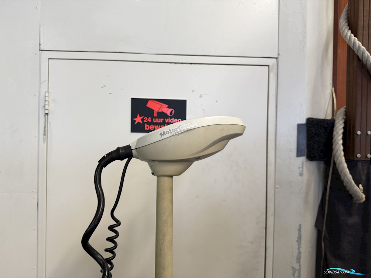 Minn Kota Elektro motor