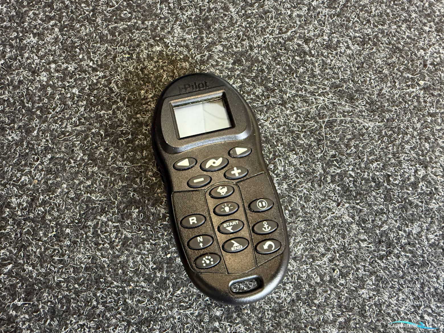 Minn Kota Elektro motor