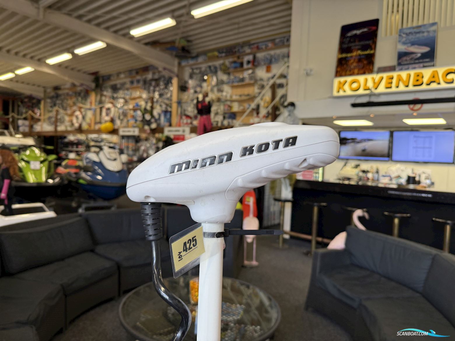 Minn Kota Elektro motor